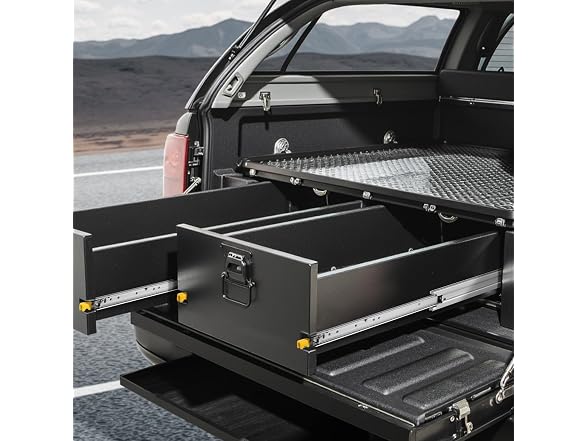 Heavy Duty Drawer Slides 52 Inch 500 lb