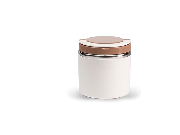18oz Bottle with Food Storage