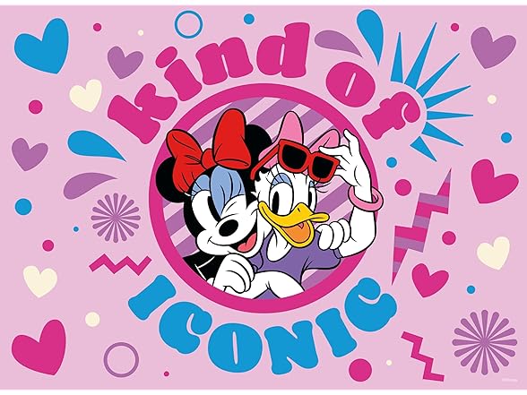 Disney Minnie Mouse Kind of Iconic Puzzle