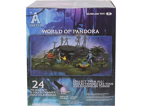 Disney Avatar - World of Pandora Mystery Blind Box