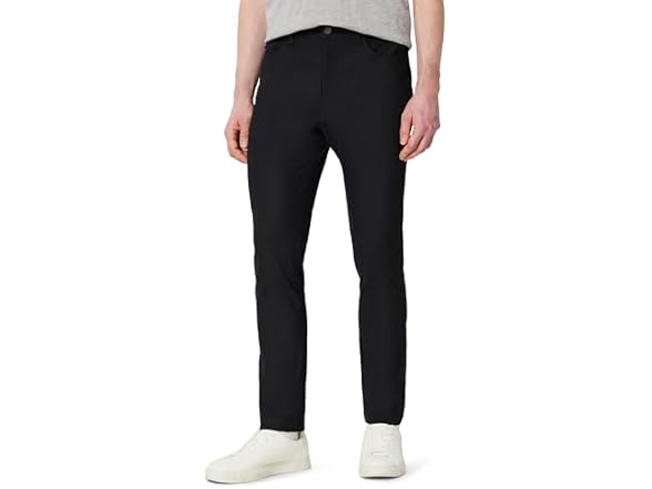 Amazon Essentials Men Slim Fit 5 Pocket Commuter Pants - Gallery 2
