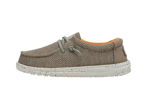 Hey Dude Kids Wally Youth Sox Shoes
