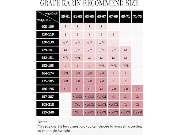Grace Karin Women (M) Bodycon Dresses Wrap V Dress