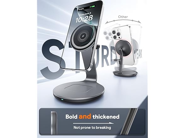 HERRBOLPRO 3 in 1 Charging Station