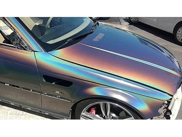 3M 3M 1080 GP281 Gloss FLIP Psychedelic 5ft