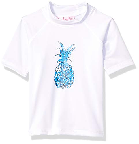Kanu Surf Girls Jade Rash Guard Girls' UPF Shirt - Gallery 15