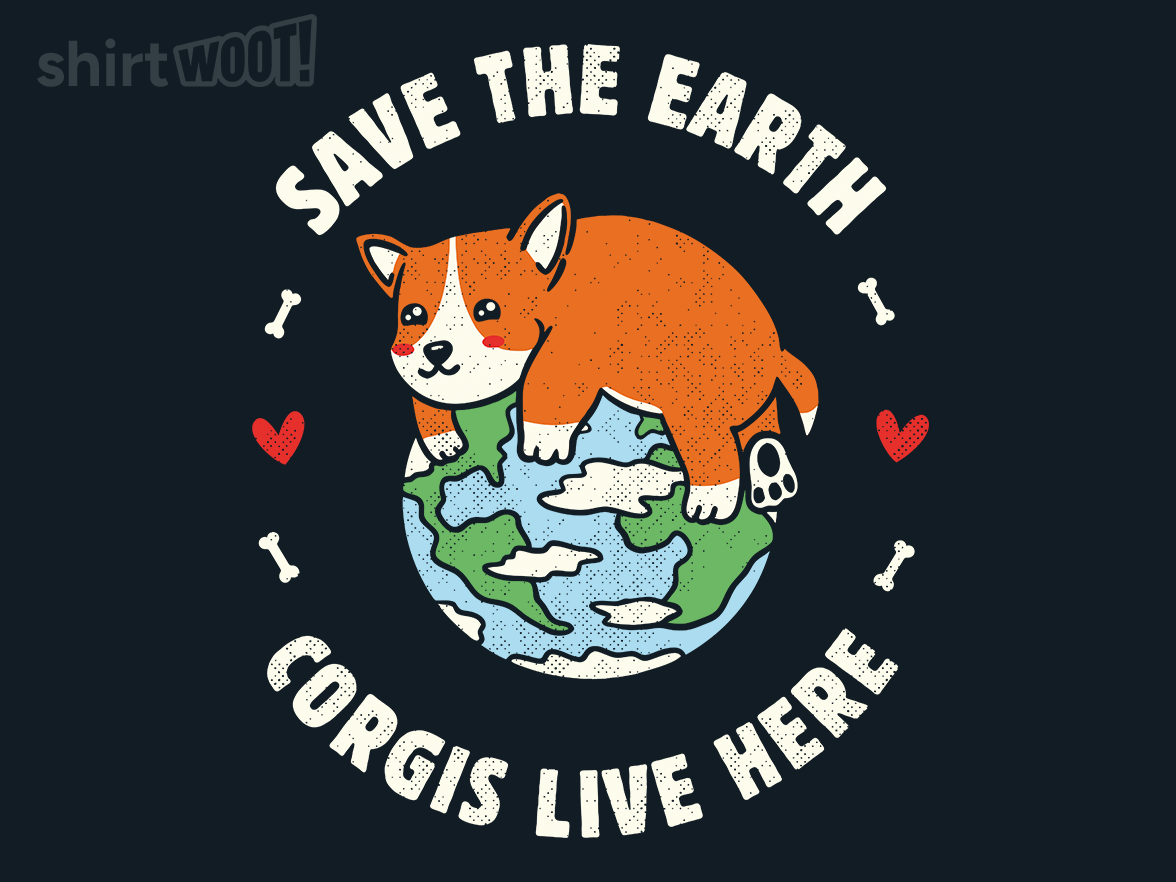 Save the Earth Corgis Live Here - Gallery 9