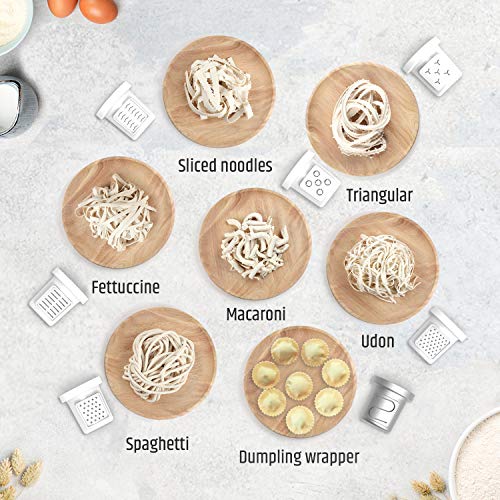 Razorri Electric Pasta Maker (Open Box) - Gallery 13