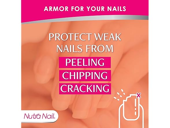 Nutra Nail Invisible Flex Hardener
