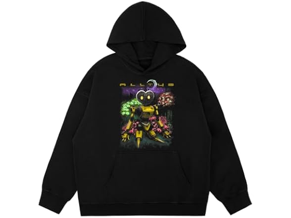 Trippie Redd Love Robot Hoodie (XL)