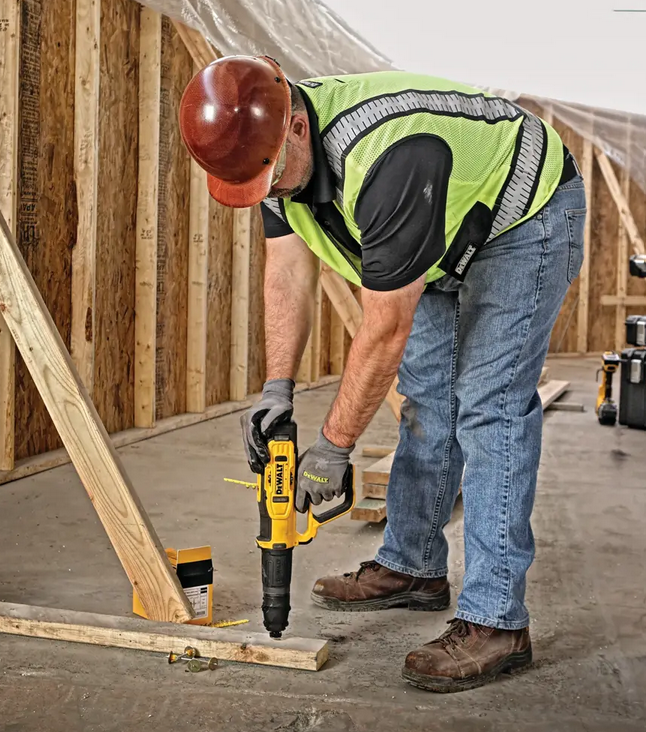 DeWalt DFD270SK Fully Automatic .27 Caliber Tool - Gallery 7