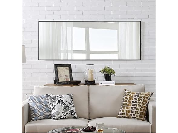 Natsukage 64"x21" Full Length Floor Mirror