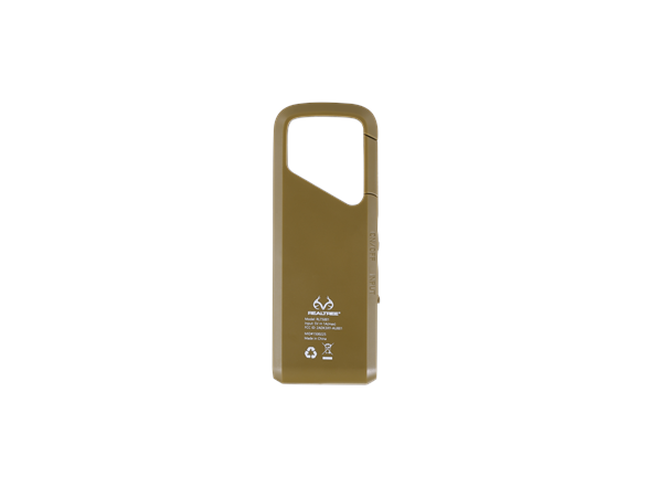 Realtree Wireless Speaker with Carabiner