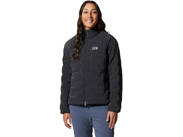 Dark Storm Heather - New 2024