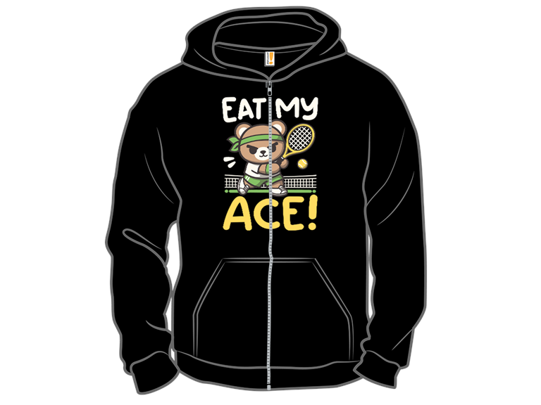Eat my ace