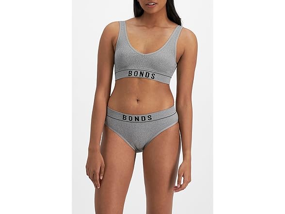 Bonds Women (S) Seamless Stretch Rib Underwea TNQN
