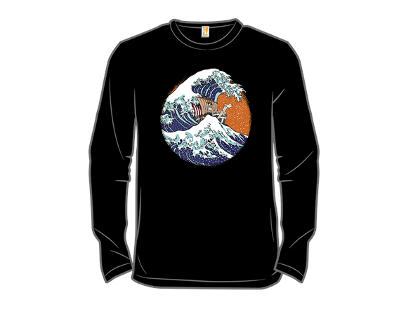 The Great Pirate of Kanagawa