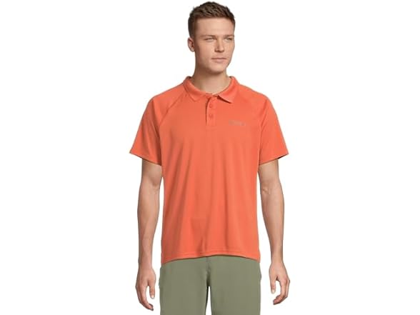 Columbia Mens Alpine Chill Pro Polo (S)