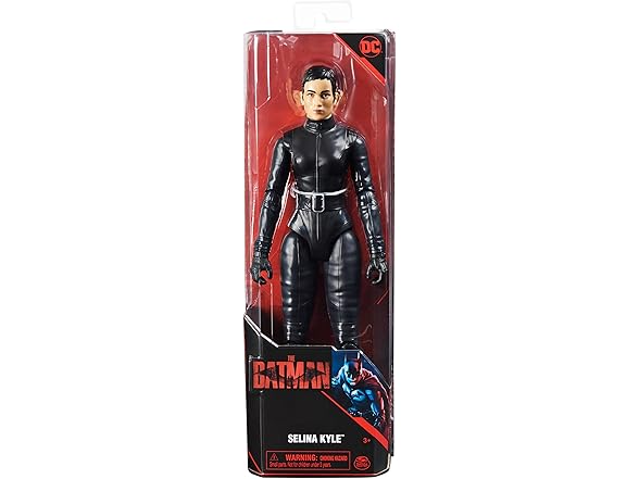 DC Batman 12" Selina Kyle Action Figure