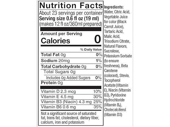 SodaStream 1024267011 Pack of 4 Zero Strawberry Watermelon