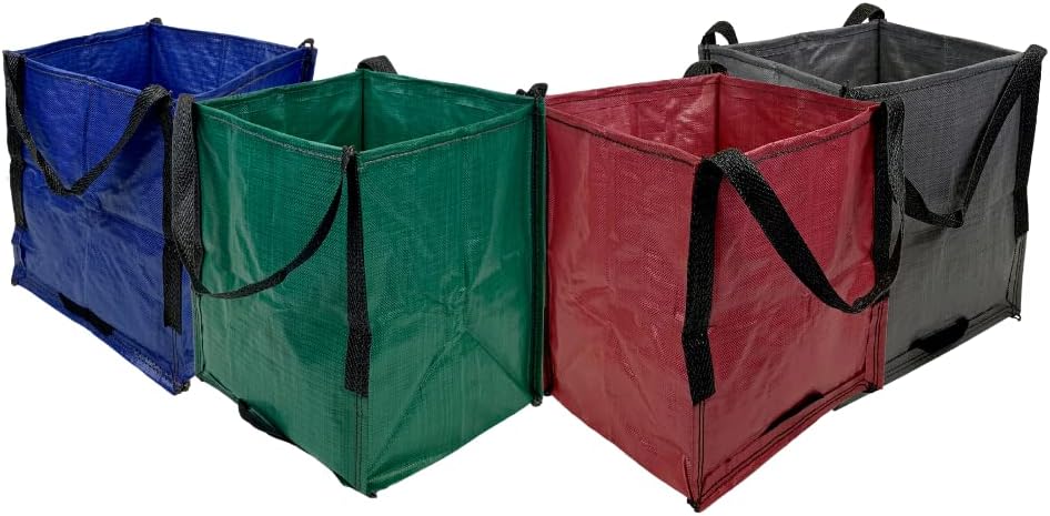 DuraSack Heavy Duty Home & Yard Bag, 4 Pack - Gallery 11