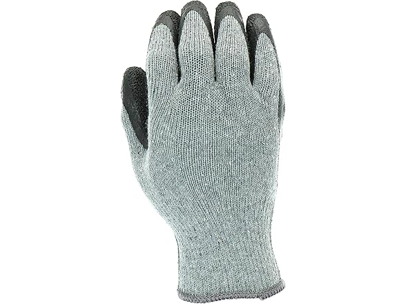 Hyper Tough HT30500 Knit Latex-Coated