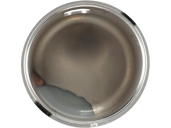 DANCO Kitchen Air Gap Cap, Brushed Nickel