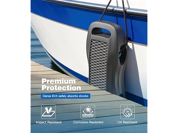 Feelnais Boat Fenders for Docking