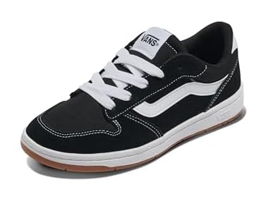 $19.99, Was $70, 71% Off! Vans Women's Ryland LS Shoe dealfomo