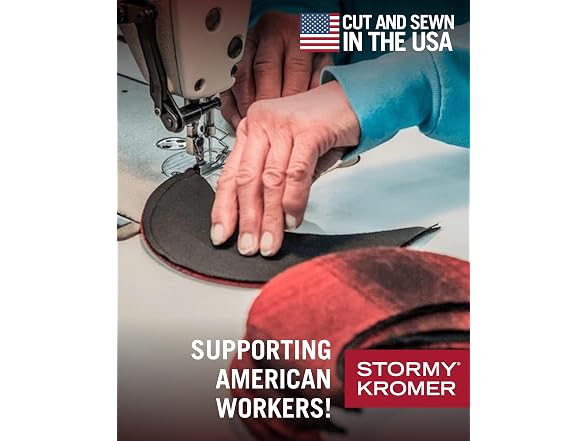 Stormy Kromer (6 5/8) Original Cap