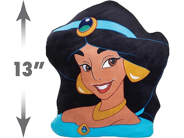 Disney Princess 13.5" Plush Jasmine