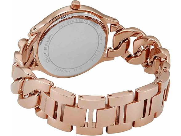 Michael Kors Women's Runway // MK7473 (Open Box)
