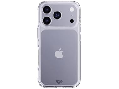 $4.99, Was $39.99, 87% Off! Tech21 EvoClear Case for iPhone 17 Pro dealfomo