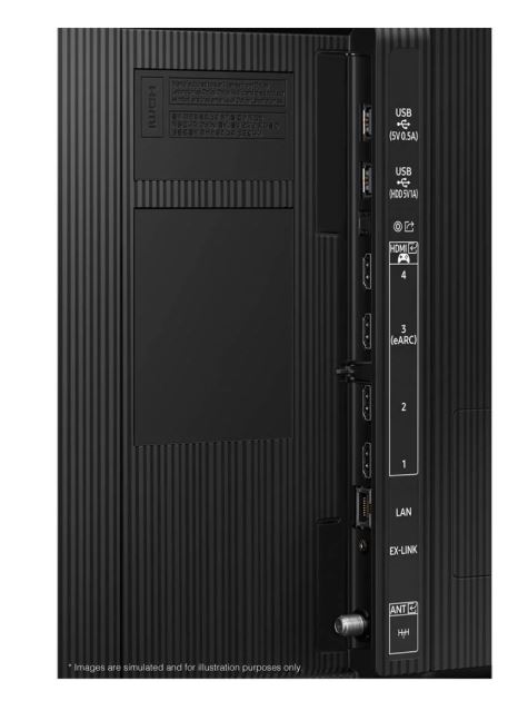 Samsung Neo QLED 4K QN80F Smart TV (2025) (Factory Reconditioned) - Gallery 11