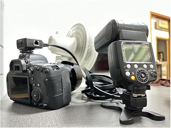 PIXEL PF-802 13.2/4m TTL Off Camera