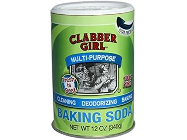 $2.99, Was $4.62, 35% Off! Clabber Girl, Multi-Purpose Baking Soda,12 oz dealfomo