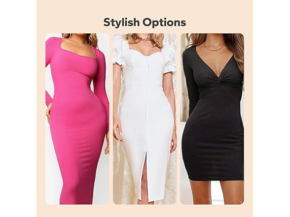 ShaperSwan Shapewear, Bodysuit for Women