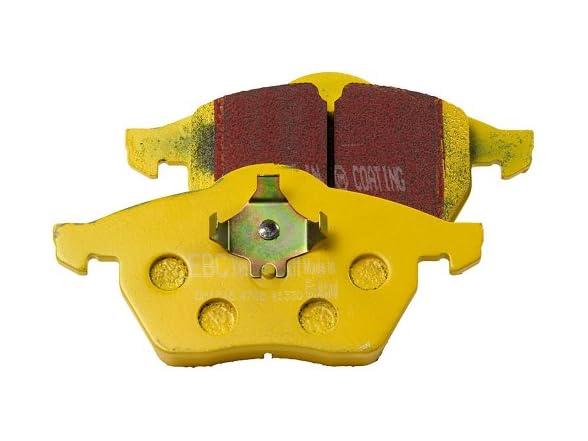 EBC - Yellowstuff Rear Brake Pads