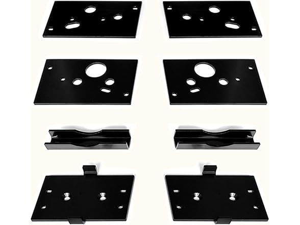 MILLISEC Air Spring Bags Suspension Kit