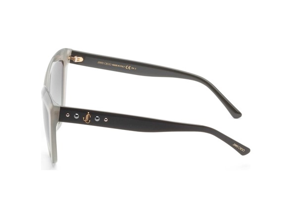 Jimmy Choo Women's 57mm Grey Sunglasses