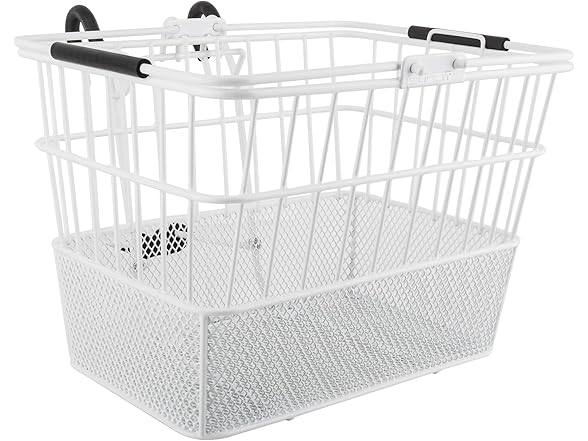 Standard Mesh Bottom Lift-Off Basket