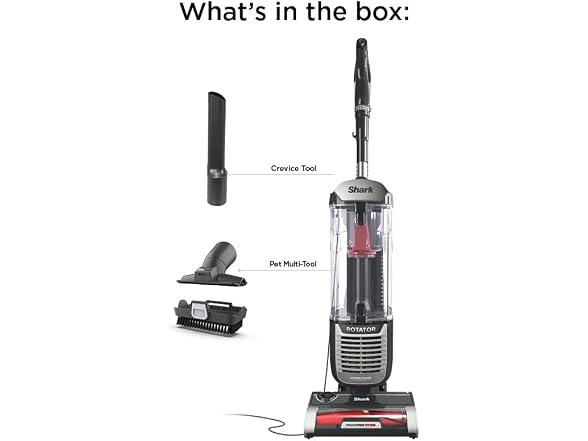 Shark Rotator Pet Upright Vacuum