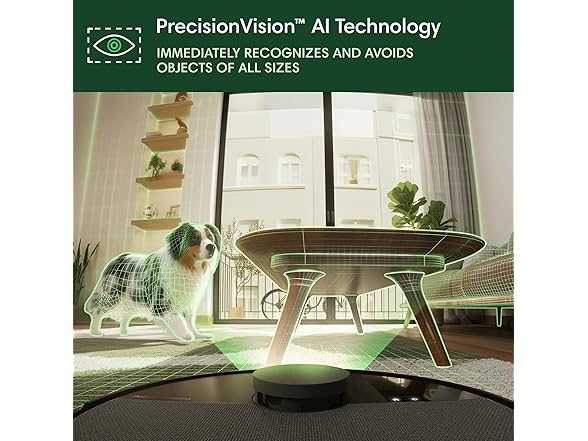 iRobot Roomba Plus 505 Combo Robot Vacuum & Mop with AutoWash Dock - Extending Spinning Mop Pads, Self-Empties, Pad Wash & Heated Drying, Self-cleaning, Recognizes & Avoids Obstacles, LiDAR Navigation (Open Box)