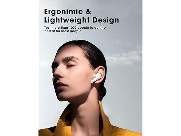 ZZU Wireless Earbuds