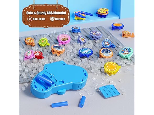 Fivoro BC1728925070013 Gears Toys