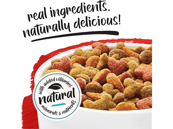 Purina Beneful Incredibites With Farm-Raise Beef