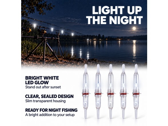 Underwater Fishing Lure Light