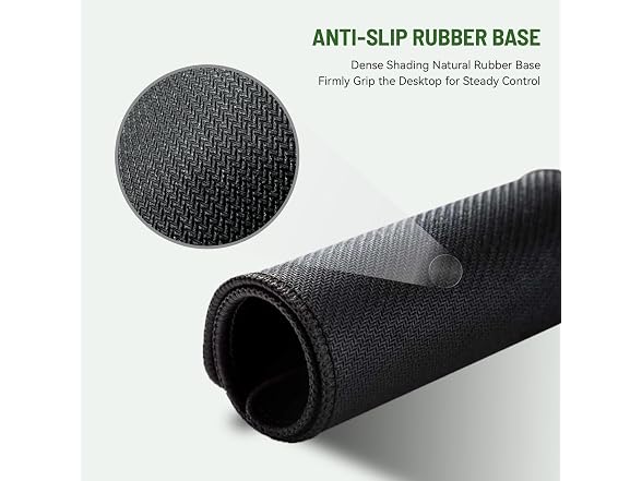 Stanoha Mousepad Desk Mat