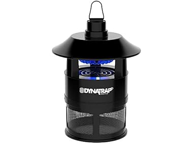 $19.99, Was $44.99, 55% Off! DynaTrap Outdoor Insect Trap, 1/4 Acre, Black dealfomo