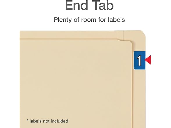 Pendaflex Pendaflex 16640 Conversion Folders